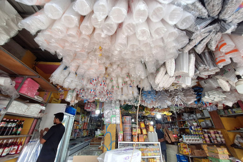 Bahan Baku Sulit Imbas Perang di Iran, Harga Plastik di Pasaran Naik Hampir 50%