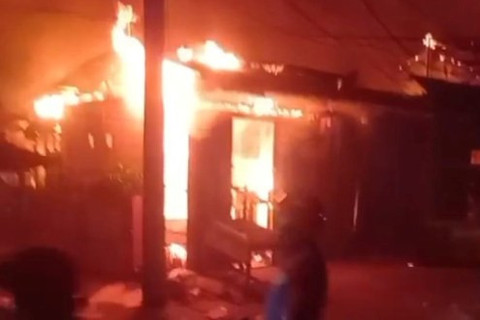 Kebakaran Gudang Gas Elpiji di Bekasi Padam, Situasi Pendinginan 