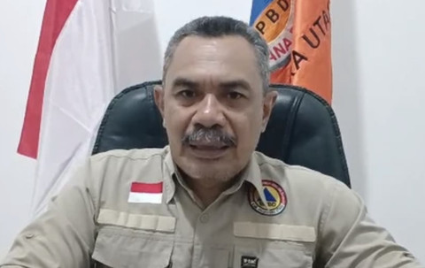 Pantauan BPBD Usai Gempa 7,6 M: Di Halmahera Utara Tidak Ada Tanda-tanda Tsunami