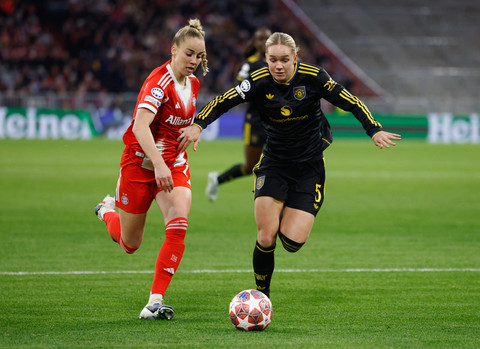 Liga Champions Wanita: Bayern Muenchen & Arsenal Lolos ke Semifinal