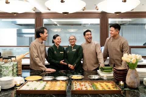 Uma Oma Heritage Hadir di Menteng, Bawa Konsep Unik Bersama Para Oma