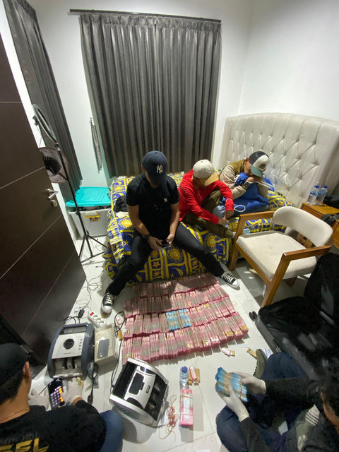 Polisi Ciduk Penyuplai Narkoba ke Tempat Hiburan Malam di Jaksel, Disita Rp 3 M