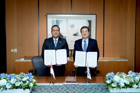 Pertamina-POSCO Kerja Sama Pengembangan Teknologi Rendah Karbon di RI dan Korsel