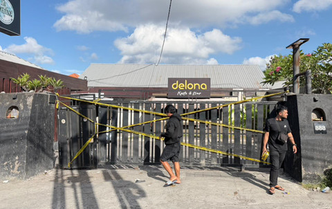 Bareskrim Segel 2 Tempat Hiburan Malam di Bali Terkait Peredaran Narkoba