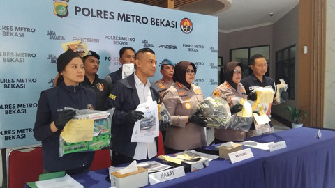3 Penyiram Air Keras ke Warga di Bekasi Ditangkap: Pelaku Tetangga, Motif Dendam