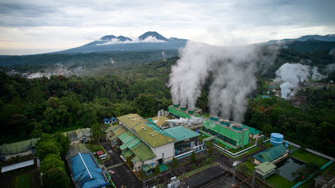 PGE Pastikan PLTP Lahendong Beroperasi Stabil Usai Gempa Sulut