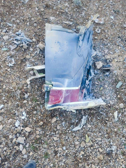 Konten TikTok: Iran Klaim Tembak Jatuh Jet Tempur F-15E Milik AS