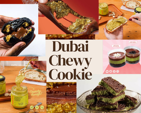 Mengapa Dubai Chewy Cookies Bisa Viral di Indonesia?