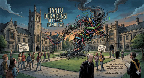 Menjaga Marwah Kampus dari Dekadensi Perilaku
