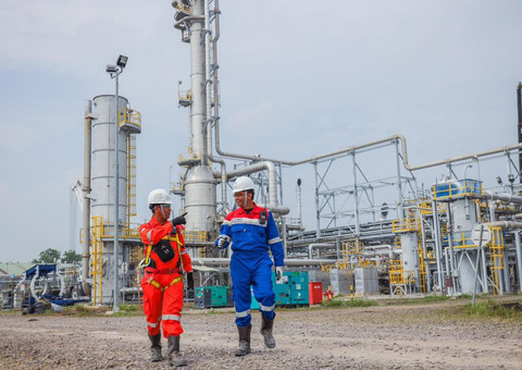 Elnusa Siap Menjadi Low-Cost Operator, Targetkan Efisiensi hingga 25 Persen