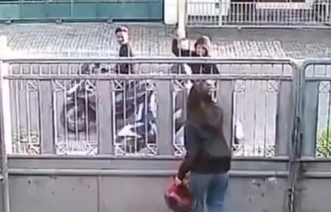 2 Perempuan di Semarang Dibacok Penjambret di Depan Rumah pada Siang Bolong