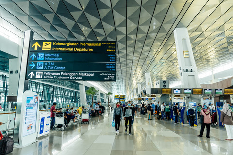 Bandara Soetta Tegaskan Pengambil Ponsel Penumpang Bukan Petugas Avsec