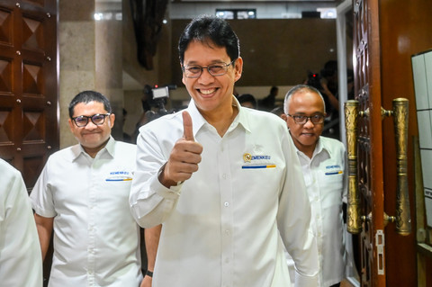 Purbaya Sebut Defisit APBN Berpotensi Turun ke 2,8 Persen