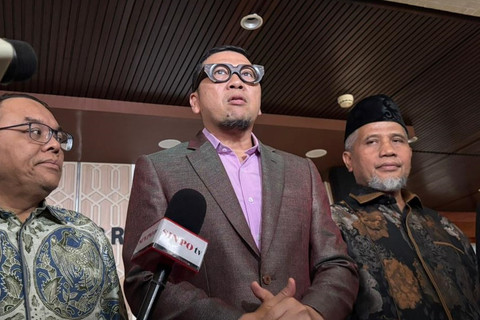 RUU Satu Data, Baleg Buka Opsi Bentuk Badan Khusus Pengelola Data