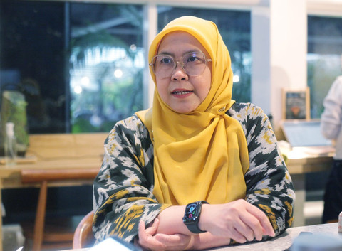 Maika Randini: Punya Peran Ganda, Perempuan Perlu Kendali Finansial