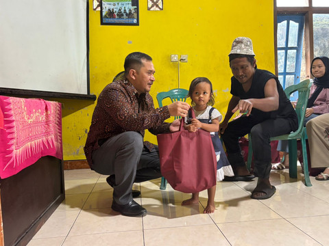 Tekan Stunting di Yogya, Eko Suwanto Luncurkan Program Gemar Makan Ikan di 86 RW