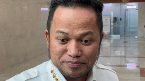 Rapat di DPR, Rudy Mas’ud Ngaku Berat Biayai Gaji Pegawai Ho