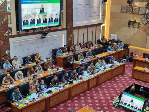 BPJS Ketenagakerjaan Antisipasi Kenaikan Klaim Imbas Krisis Perang Timur Tengah