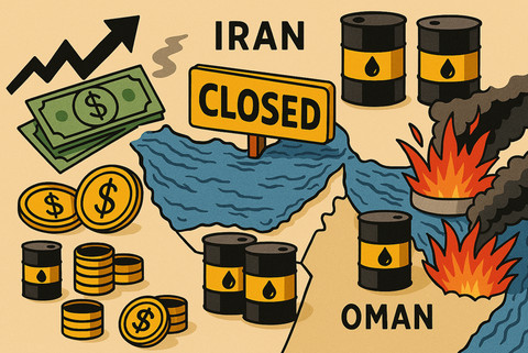 Selat Hormuz, Harga Energi, dan Ujian Ketahanan APBN 2026