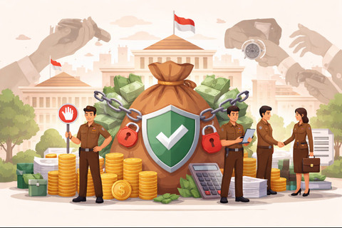 Integritas Anggaran Negara: Ujian yang Tak Pernah Usai