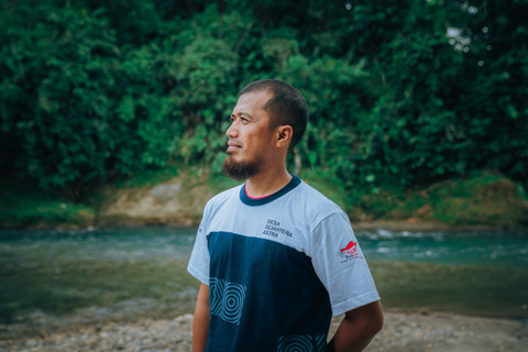 Dari Penebang ke Pemandu Ekowisata: Kisah Penggerak Desa Sejahtera Astra Nyarai