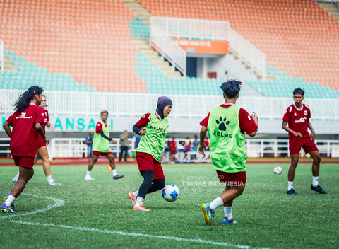 Coach Mochi: Belum Kenal RD Kongo, Tetap Target Menang