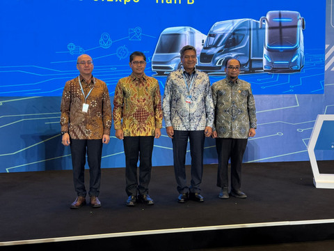 Gaikindo Harap Kapasitas Produksi 2 Juta Unit Bisa Terserap