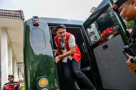 Jaksa Belum Siap, Sidang Tuntutan Resbob Ditunda