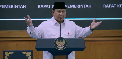 Prabowo Minta Garuda Gandeng Saudi Airlines Buat Perusahaan Patungan