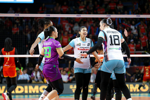 Foto: Jakarta Pertamina Enduro Bersiap untuk Seri Solo Final Four Proliga 2026