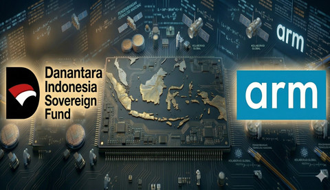 Indonesia di Persimpangan Industri Semikonduktor