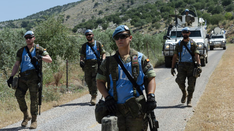 Prajurit UNIFIL Asal Serbia Gugur Akibat Serangan Mortir