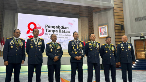 Cara TNI AU Efisiensi Energi di Tengah Gejolak Global