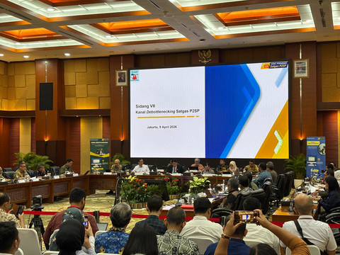 Purbaya Pimpin Sidang debottlenecking, Bahas Perluasan Kawasan Industri