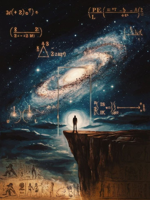 Apakah Angka Itu Nyata? Perang Gagasan Antara Shapiro dan Resnik