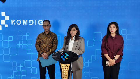 Komdigi Sanksi Google Gara-gara YouTube Belum Patuhi PP Tunas