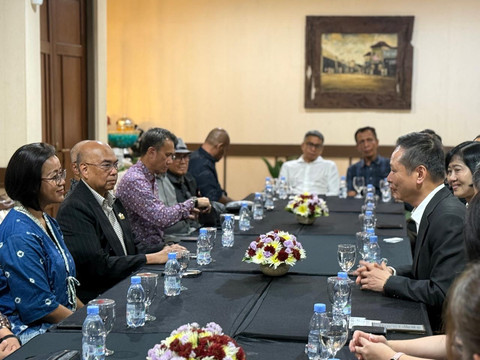 KADIN DIY Jajaki Kerja Sama dengan Taiwan, Perluas Akses Pasar UMKM Jogja