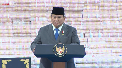 Prabowo Ingin Rp 31,3 T Uang yang Diselamatkan untuk Renovasi 34 Ribu Sekolah
