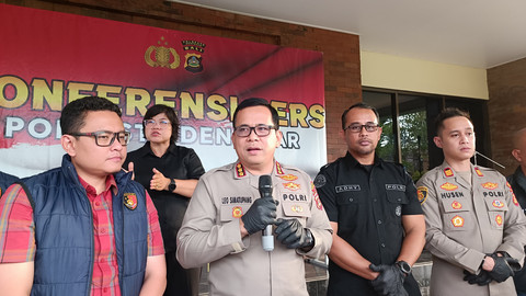 5 Pelaku yang Aniaya dan Bakar Pemuda di Bali Ditangkap, Motifnya Dendam