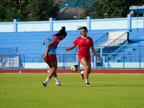 Tiba di Thailand, 4 Pemain Abroad Garuda Pertiwi Sudah Gabung