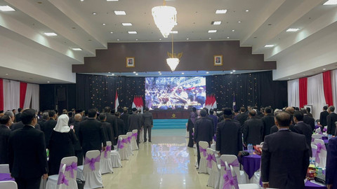 Agum Gumelar Mundur dari Ketum IKAL, Lemhannas Gelar Munaslub