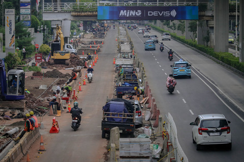 Pramono Akan Resmikan Wajah Baru Jalan Rasuna Said di HUT ke-499 Jakarta
