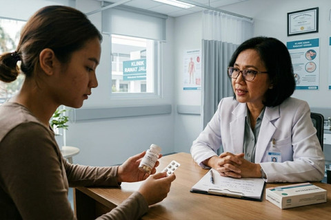 Obat dan Psikologi: Kenapa Sugesti Bisa Mempengaruhi Kesembuhan?