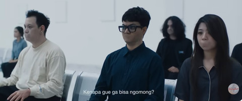 Teaser Trailer Harusnya Horror Dirilis, Jadi Proyek Terakhir Lula Lahfah