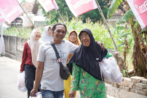 Pertamina Gelar Pasar Murah, Bantu Warga Prasejahtera Penuhi Kebutuhan Pokok