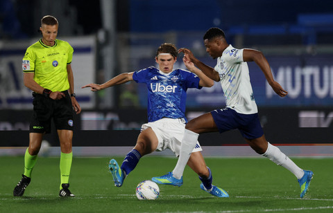 Hasil Liga Eropa: Inter Menang Tipis atas Como, Man City Hajar Chelsea