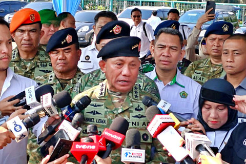 Kemhan Lepas 2 Ribu ASN ke Lemdik TNI, Awali Gelombang I Komcad 2026