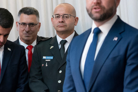 Jenderal Tanpa Pengalaman Intelijen Ditunjuk Netanyahu Jadi Bos Baru Mossad