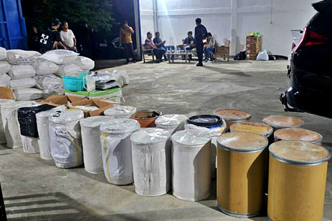 Polda Metro: 1 Oknum Polisi Terlibat Kasus Pabrik Narkoba di Semarang