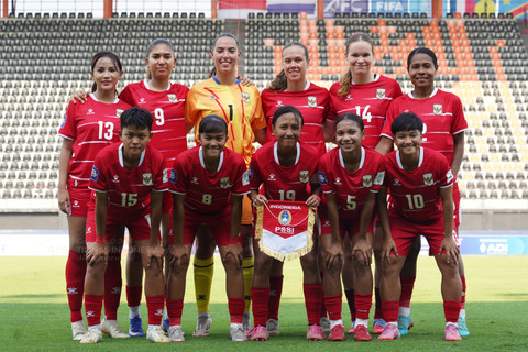 Usai FIFA Series 2026, Ranking FIFA Timnas Wanita Indonesia Turun ke 106